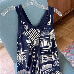 Title 9 size 4 Women's Connelly dress built in bra.